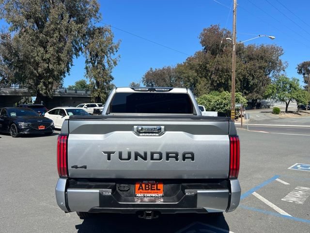 Used 2023 Toyota Tundra Limited w/ TRD Off-Road Package AWD/4WD image 9