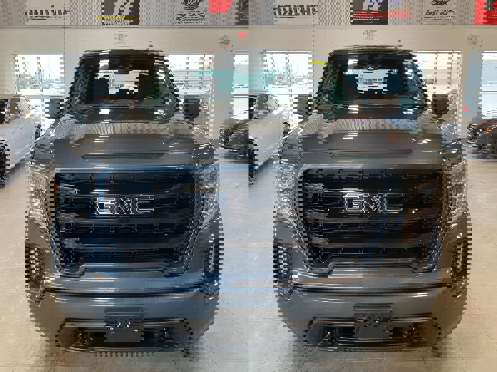 Used 2021 GMC Sierra 1500 Elevation image 2