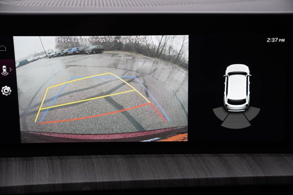 Certified 2024 Kia Telluride EX image 37