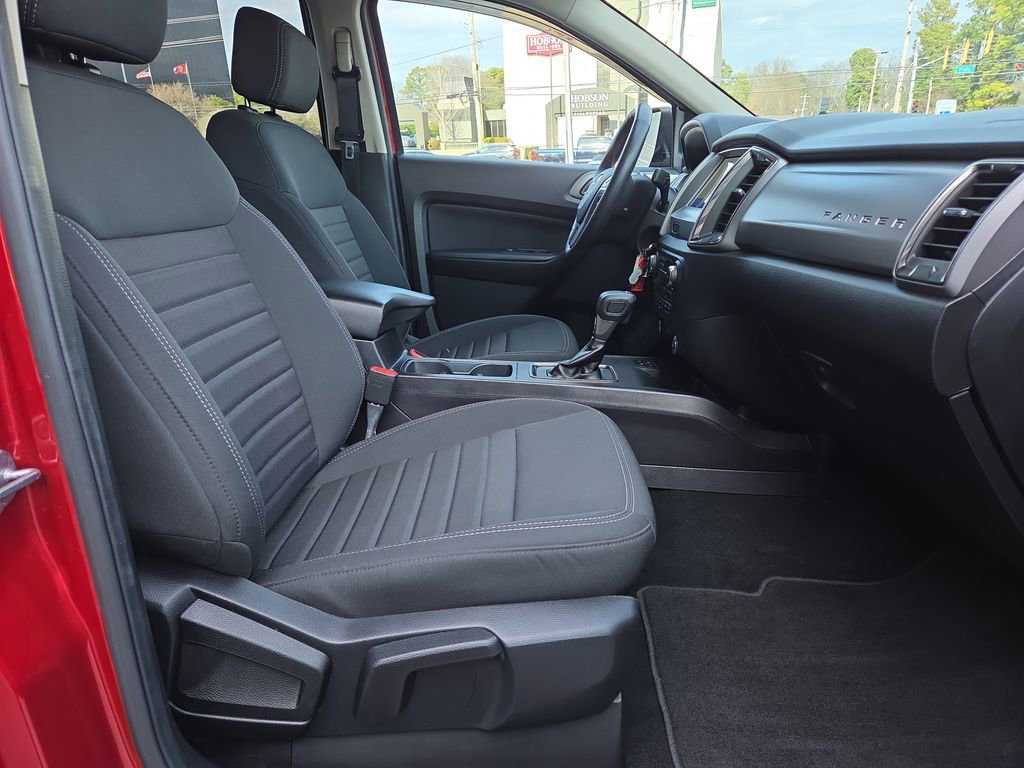 Used 2021 Ford Ranger XLT w/ Equipment Group 301A Mid image 19