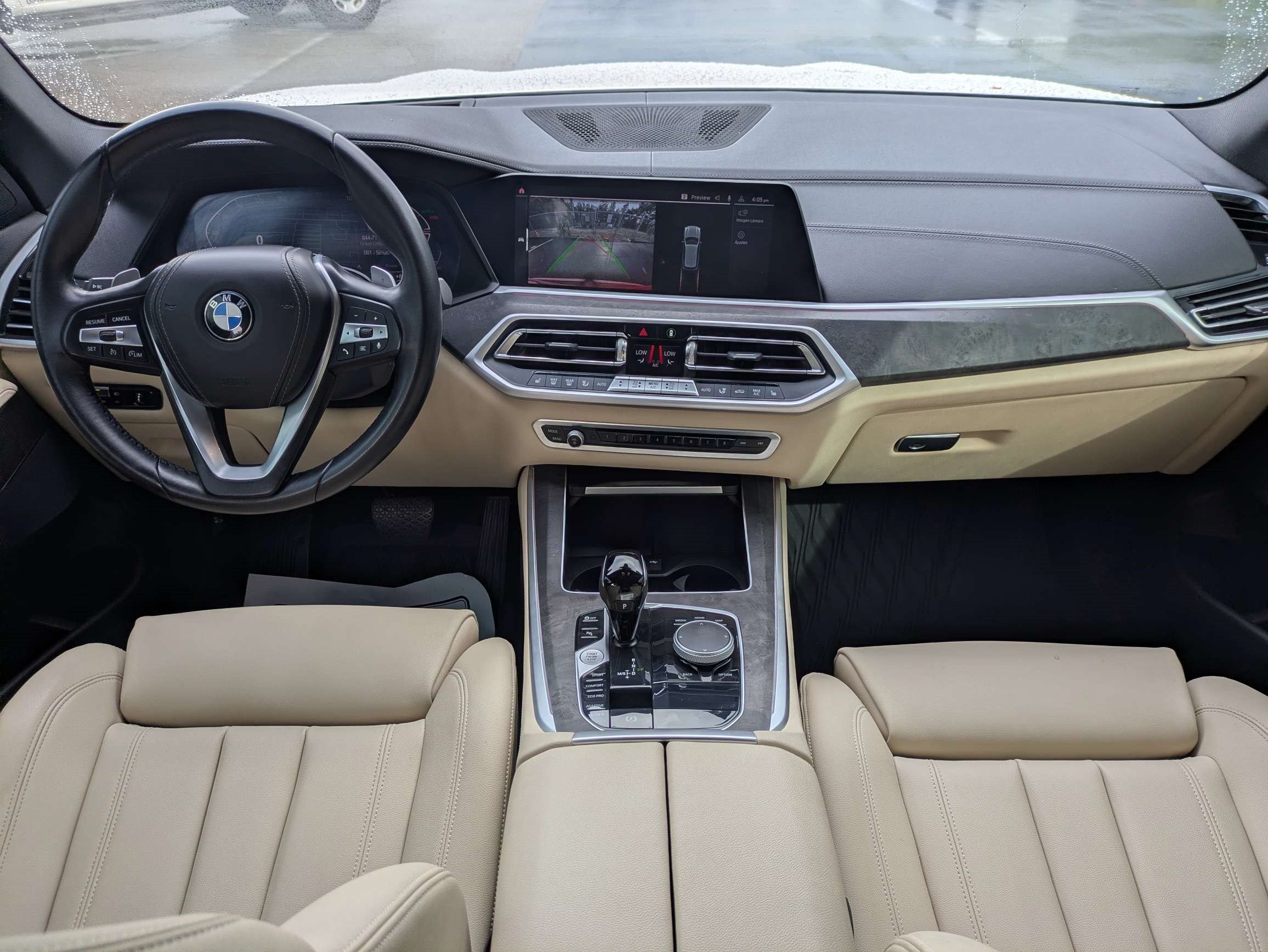 Used 2022 BMW X5 sDrive40i w/ Premium Package RWD image 16
