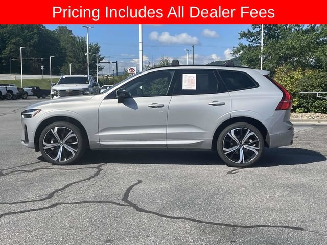 Used 2023 Volvo XC60 B5 Ultimate w/ Climate Package AWD/4WD video 2
