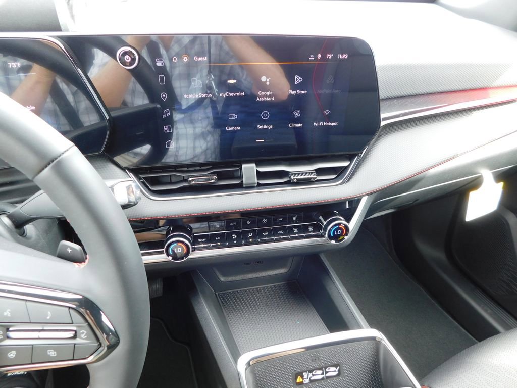 New 2026 Chevrolet Equinox RS image 36