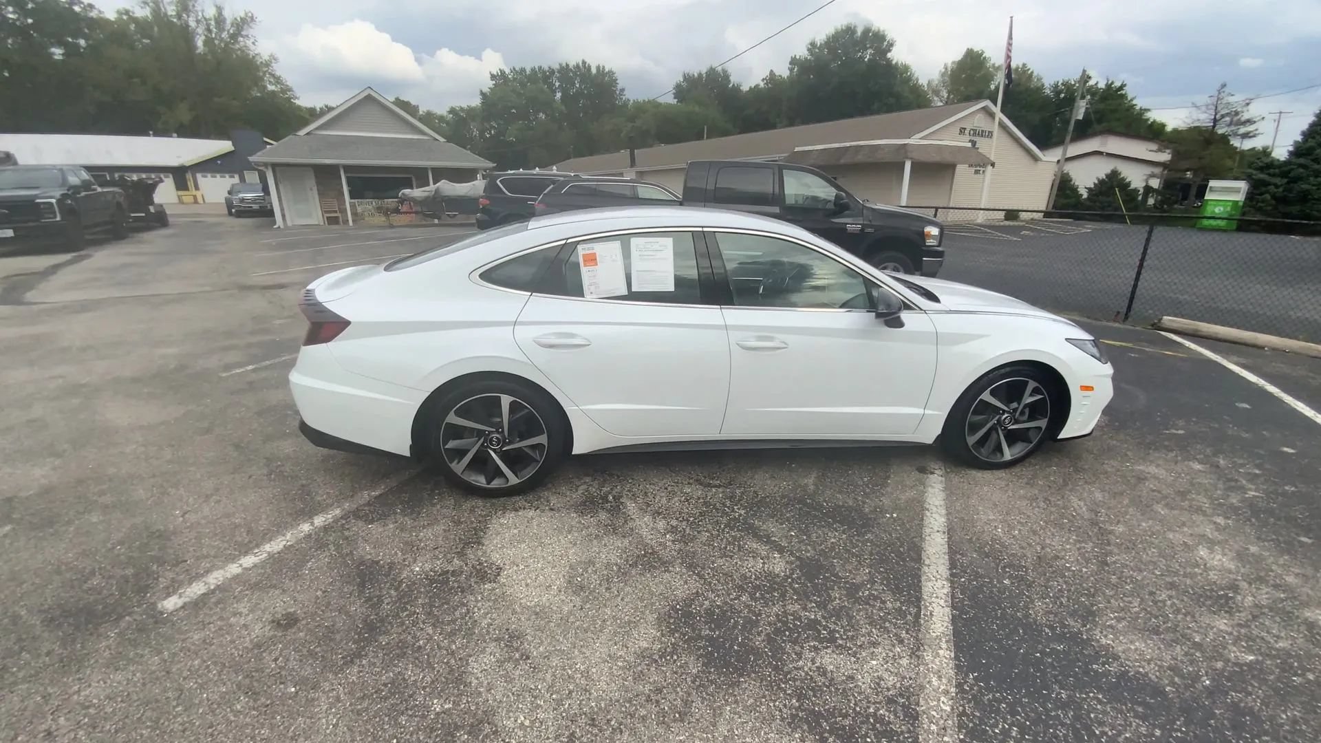 Used 2021 Hyundai Sonata SEL Plus FWD image 9