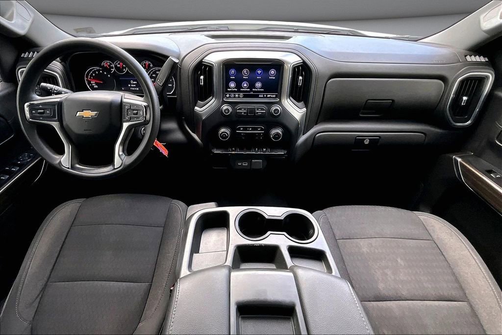 Used 2020 Chevrolet Silverado 1500 LT AWD/4WD image 8