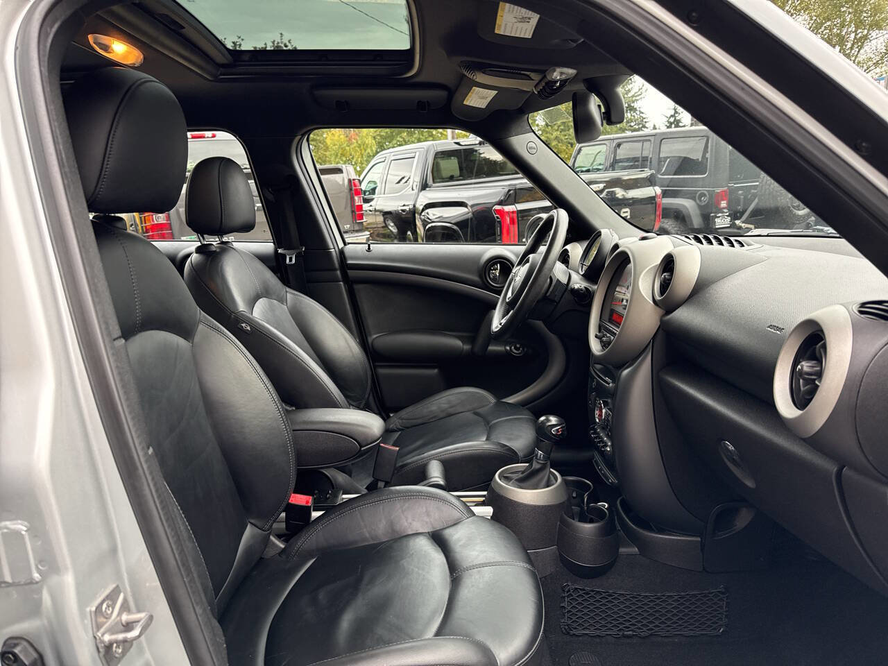 Used 2012 MINI Cooper Countryman S image 14