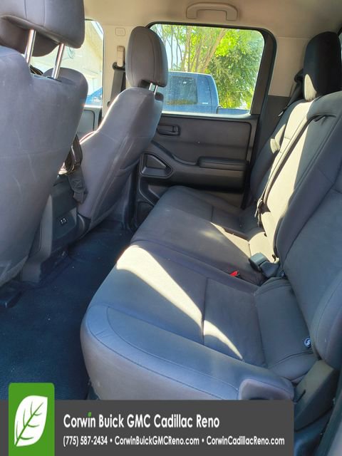 Used 2022 Nissan Frontier S image 45
