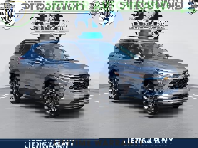 New 2026 Chevrolet Trax LT w/ LT Convenience Package image 1