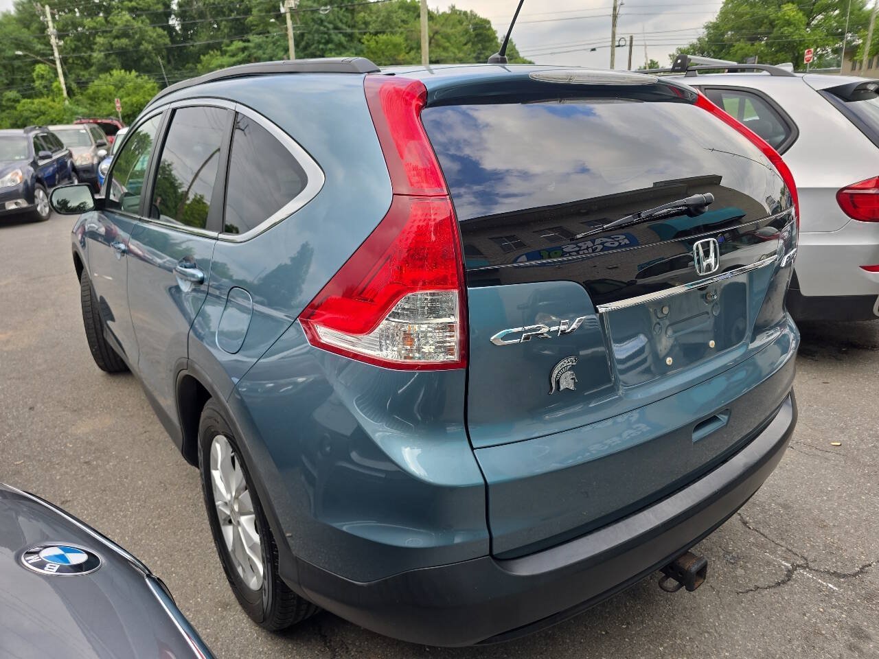 Used 2013 Honda CR-V EX image 4