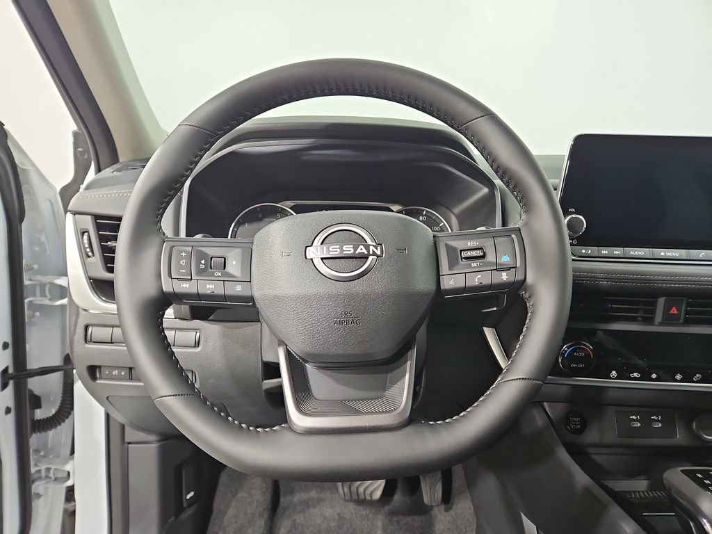 New 2026 Nissan Rogue SV image 14