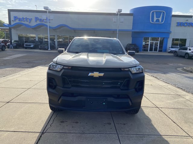 Used 2023 Chevrolet Colorado W/T image 3