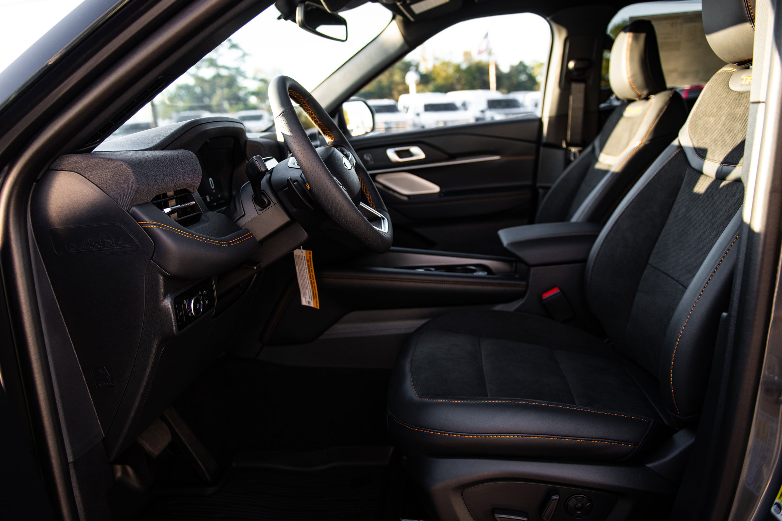 New 2026 Ford Explorer Tremor w/ Tremor Ultimate Package image 14