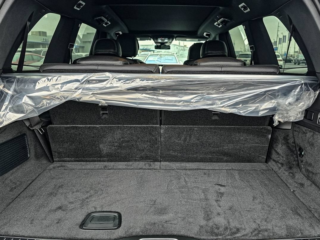 New 2026 Mercedes-Benz GLS 580 4MATIC image 36