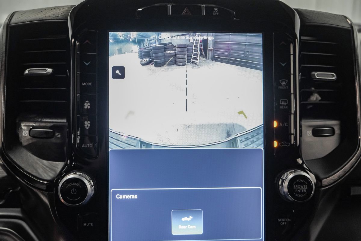 Used 2022 RAM 2500 Limited image 22