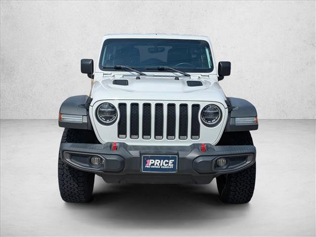 Used 2018 Jeep Wrangler Unlimited Rubicon video 2