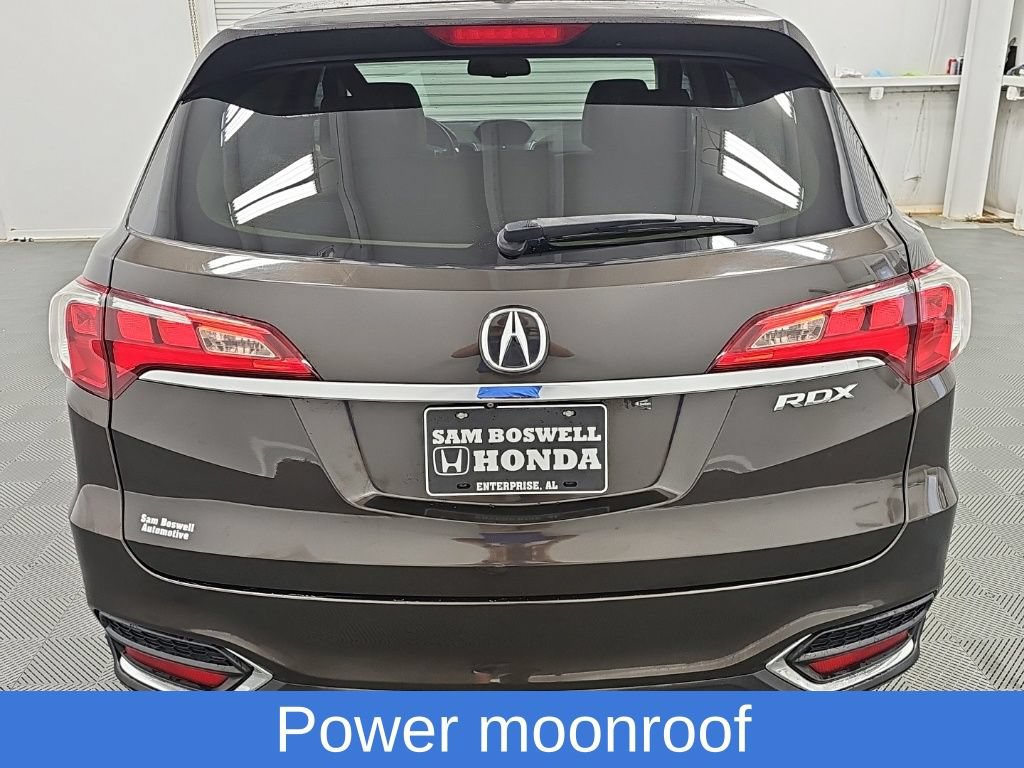 Used 2017 Acura RDX FWD image 7