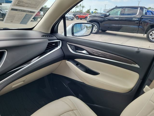 Certified 2023 Buick Enclave Avenir w/ Avenir Technology Package image 13