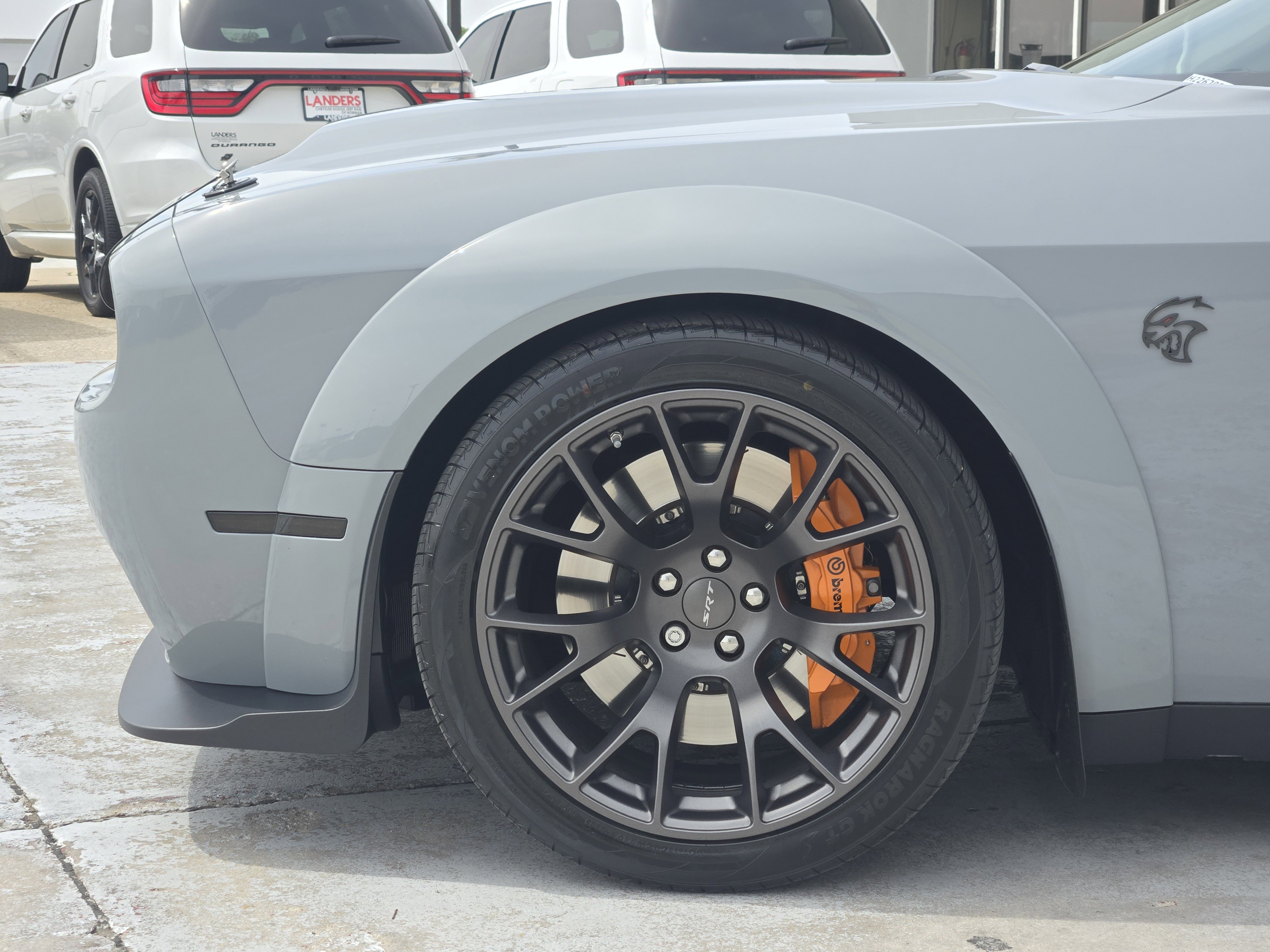 Used 2020 Dodge Challenger SRT Hellcat Redeye RWD image 9