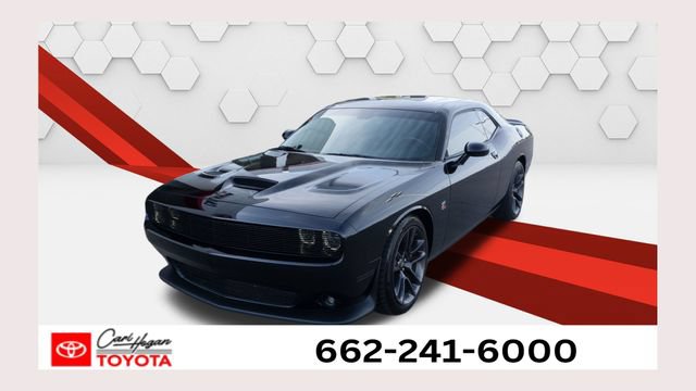 Used 2021 Dodge Challenger R/T Scat Pack w/ Plus Package RWD image 1