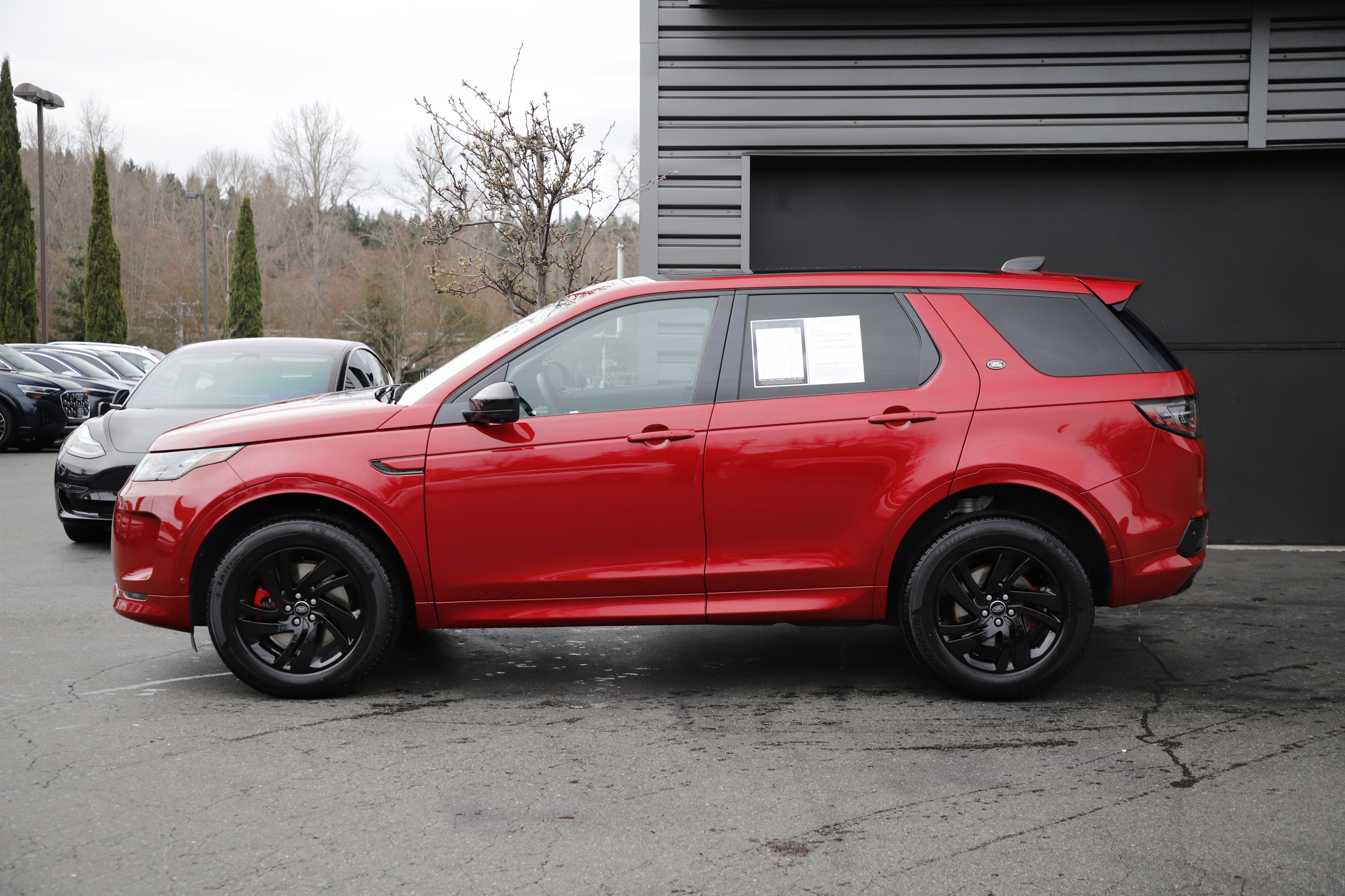 Certified 2025 Land Rover Discovery Sport S image 3