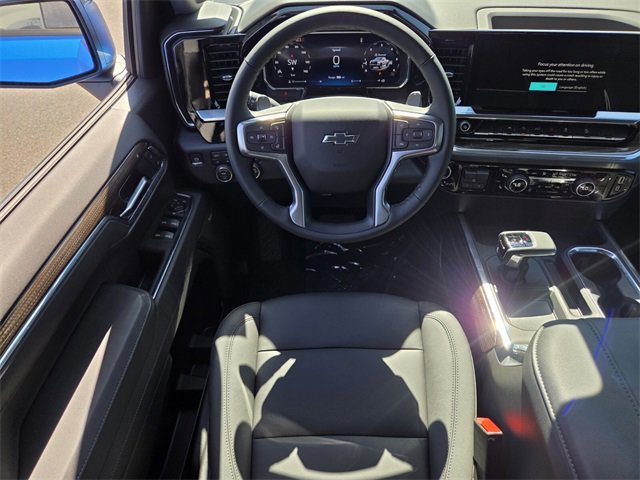 New 2026 Chevrolet Silverado 1500 LT Trail Boss w/ Convenience Package II image 9