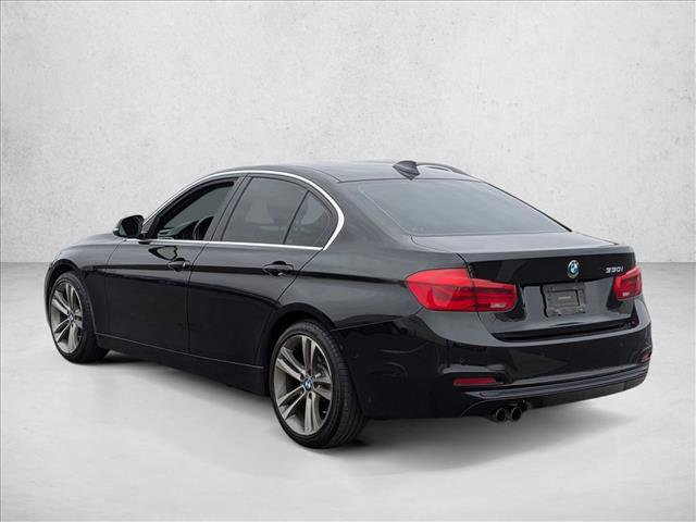 Used 2017 BMW 330i Sedan RWD image 7