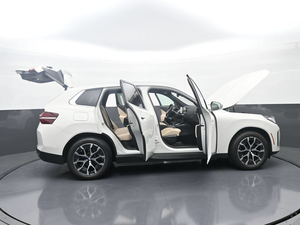 New 2026 BMW X3 xDrive30i w/ Convenience Package AWD/4WD image 43