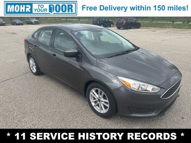 Used 2018 Ford Focus SE w/ Interior Protection Package image 3