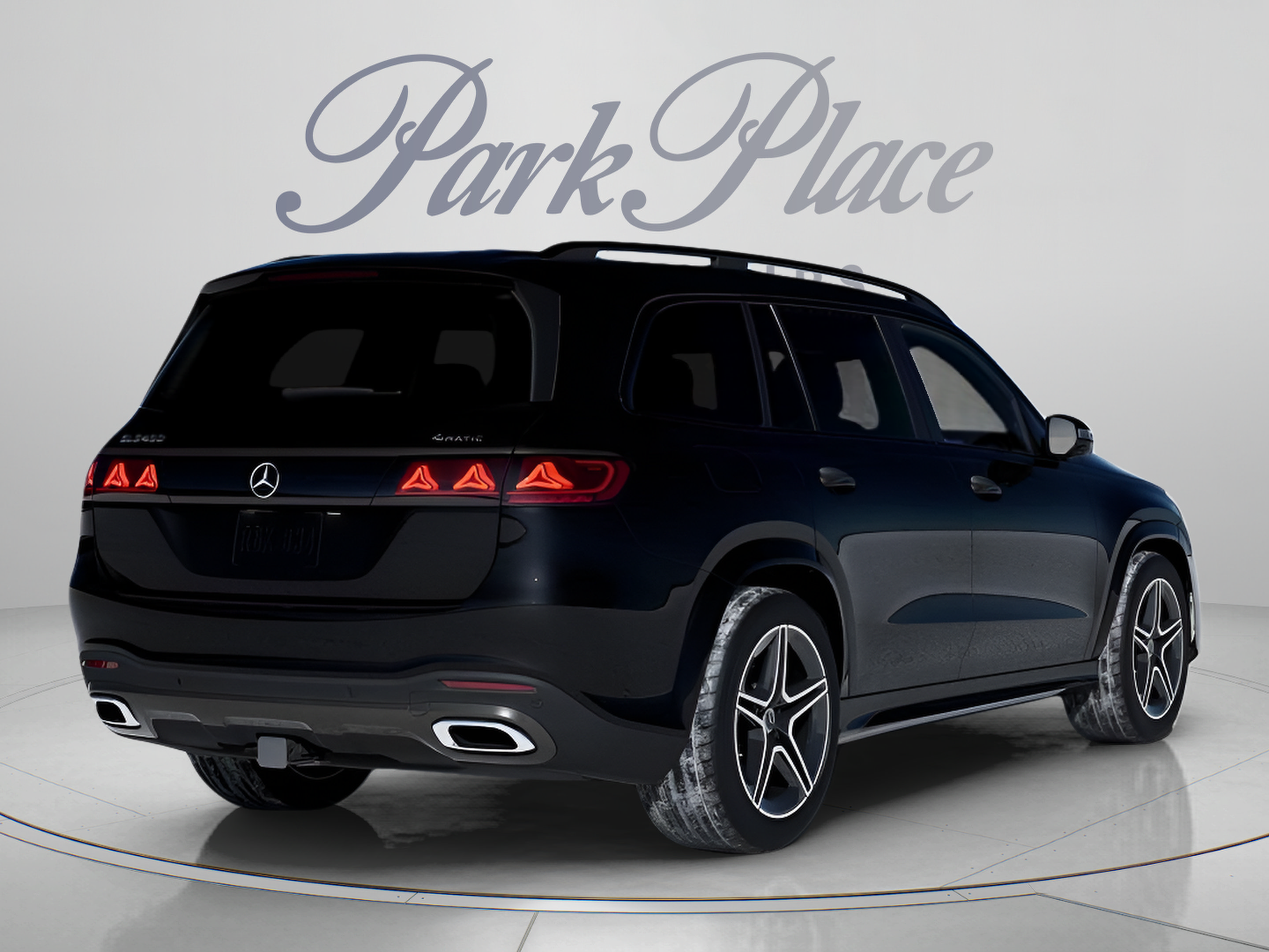 New 2027 Mercedes-Benz GLS 450 4MATIC image 18