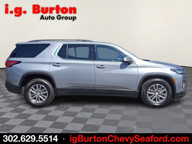 Used 2023 Chevrolet Traverse LT AWD/4WD image 7