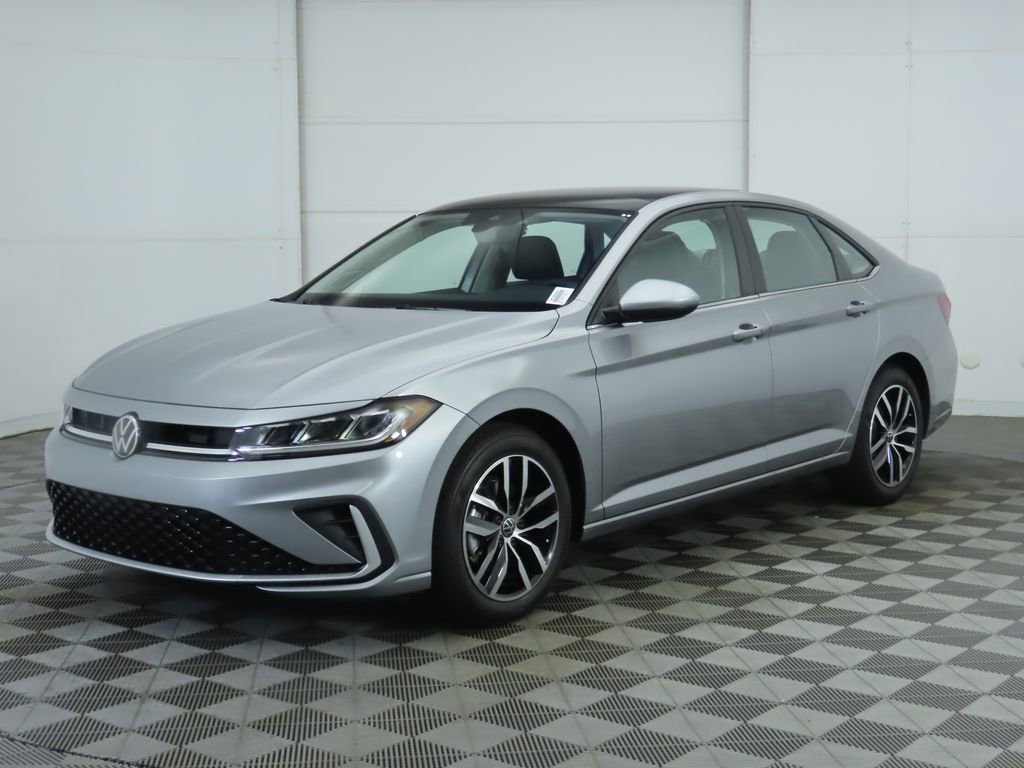 New 2026 Volkswagen Jetta SE