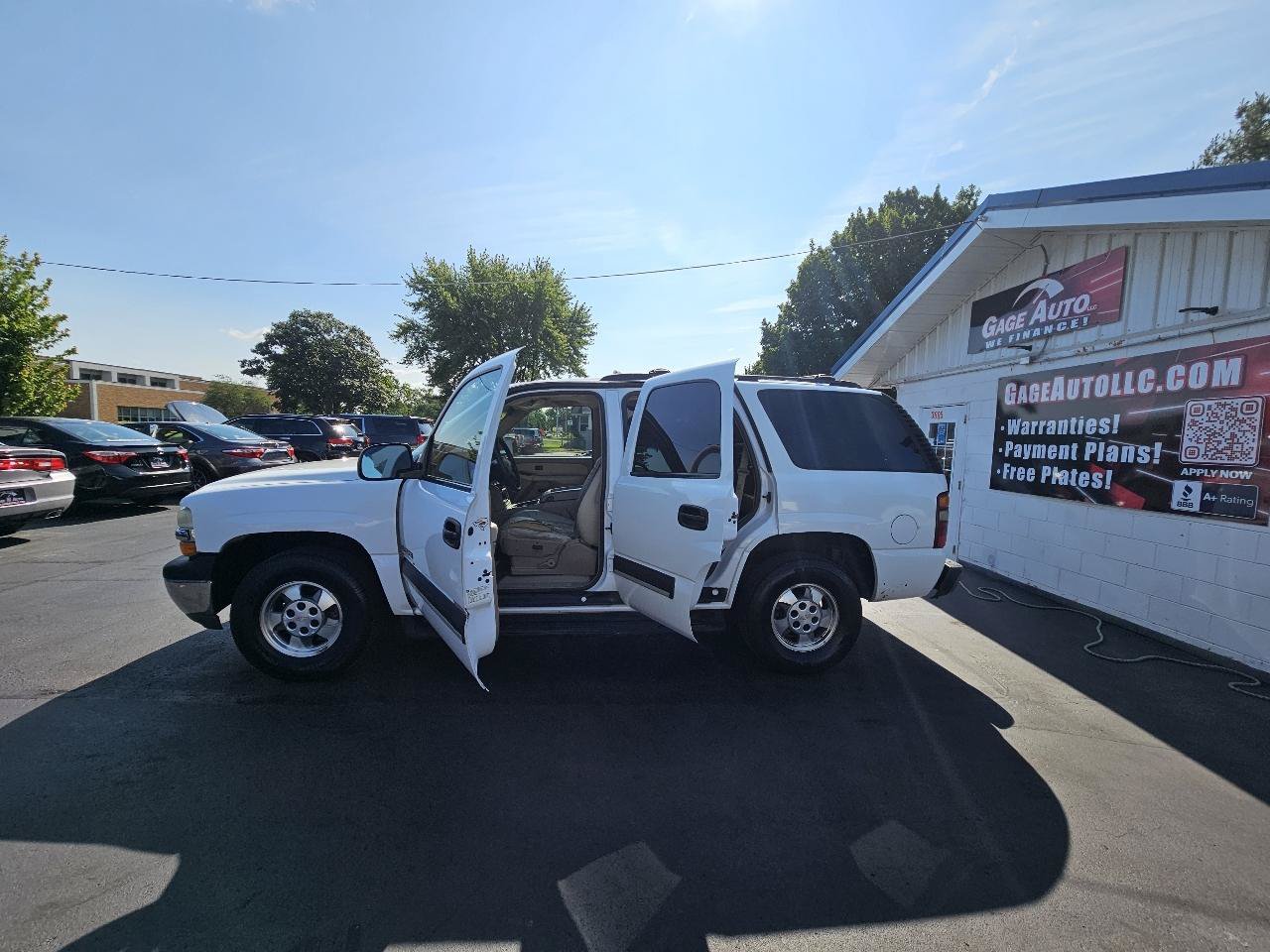 Used 2003 Chevrolet Tahoe LS RWD image 24