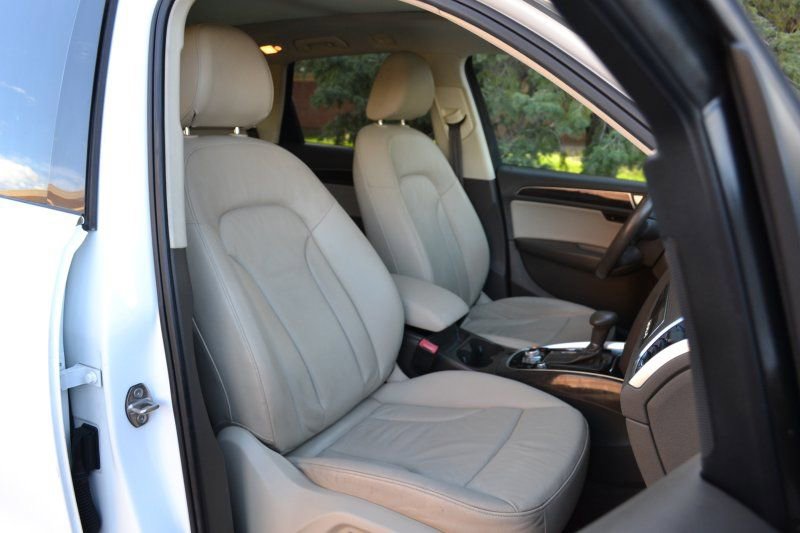 Used 2014 Audi Q5 3.0T Premium Plus AWD/4WD image 27