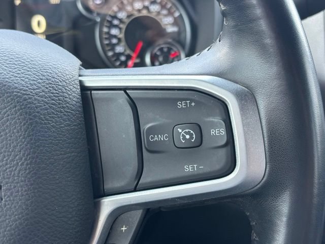 Used 2024 RAM 2500 Big Horn w/ Off Road Package AWD/4WD image 17