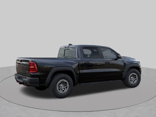 New 2027 RAM 1500 4x4 Crew Cab image 4