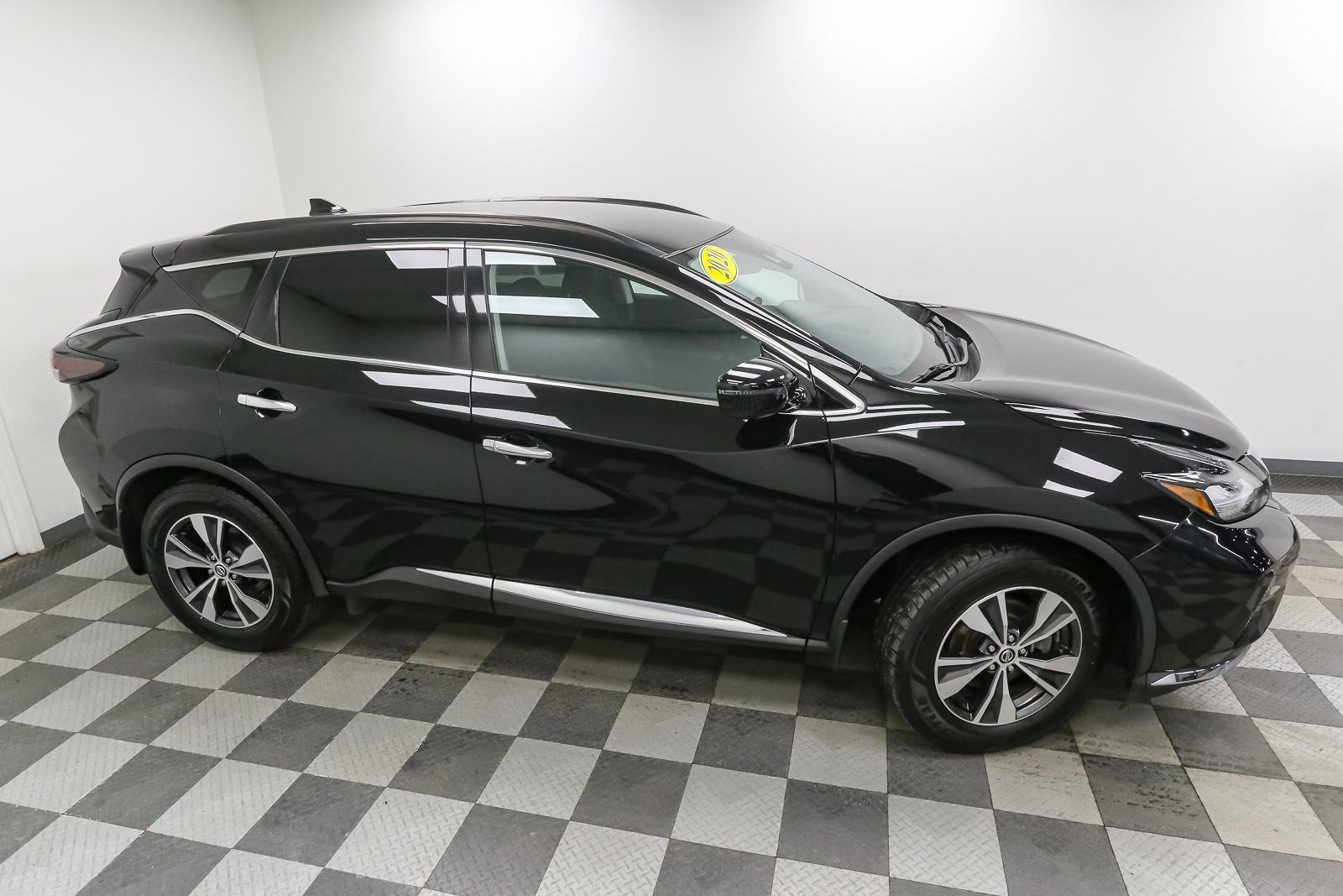 Used 2020 Nissan Murano SV image 5
