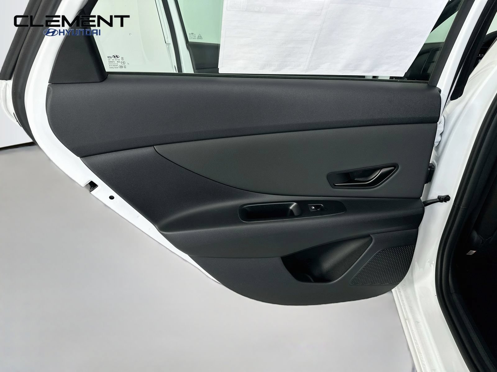 New 2026 Hyundai Elantra Sport FWD image 25