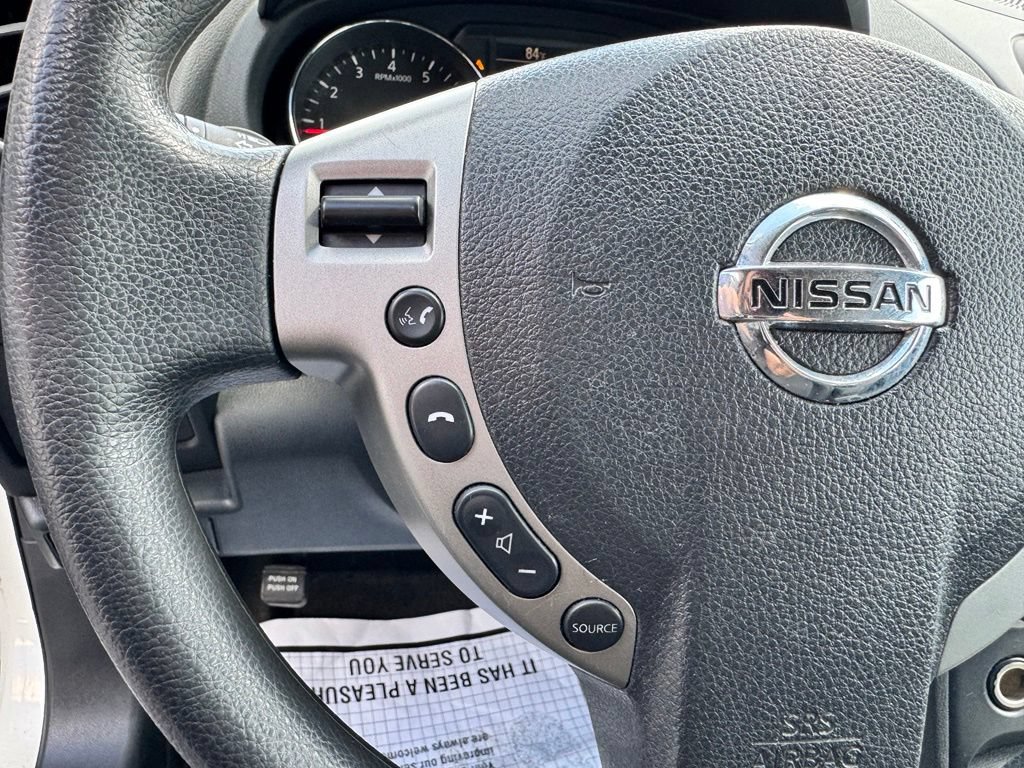 Used 2015 Nissan Rogue S w/ Convenience Package AWD/4WD image 18