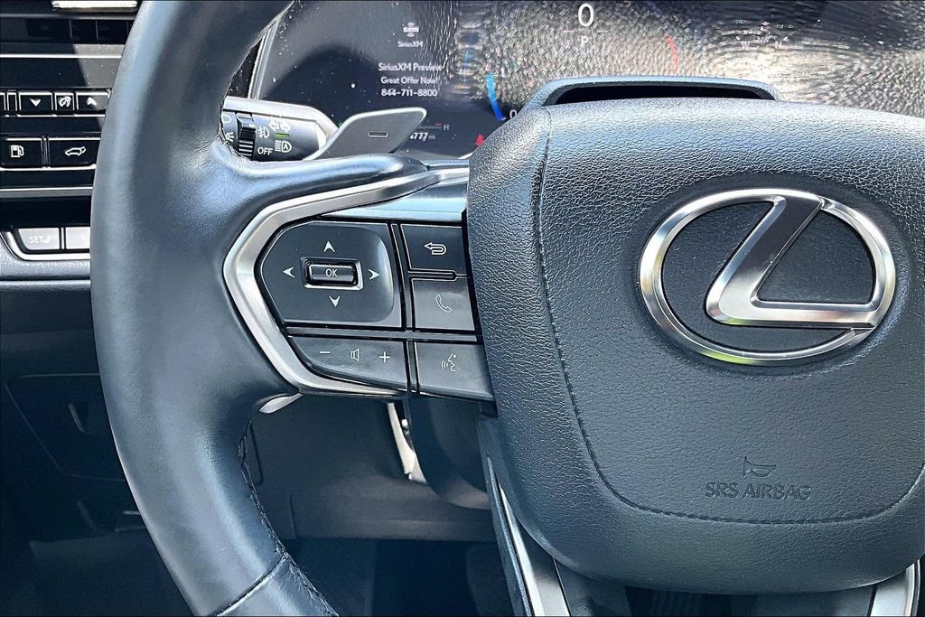 Used 2025 Lexus TX 350 FWD w/ Technology Package image 26