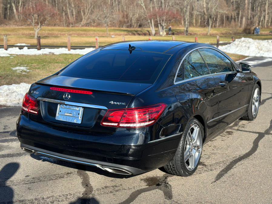 Used 2014 Mercedes-Benz E 350 4MATIC Coupe image 9