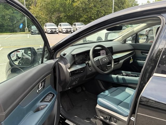 New 2027 Nissan Murano Platinum w/ Cargo Package AWD/4WD image 14