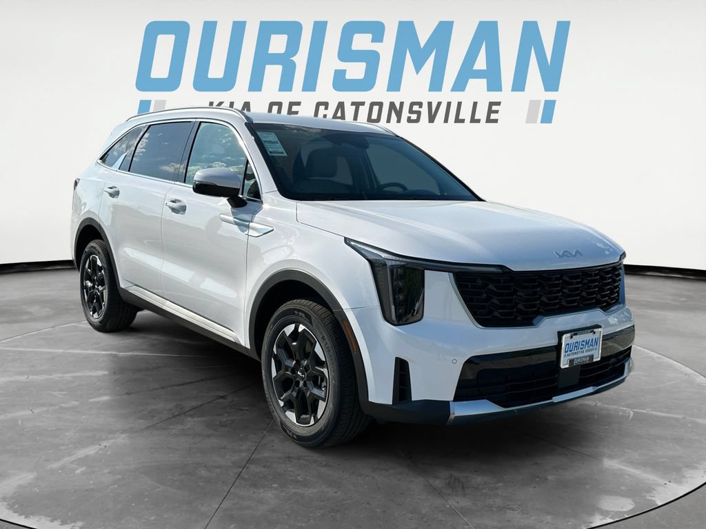 New 2026 Kia Sorento S AWD/4WD image 1
