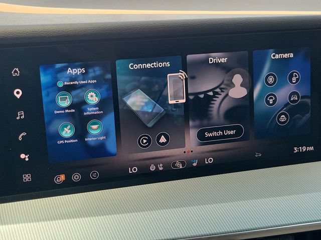 Certified 2025 Nissan Murano Platinum AWD/4WD image 24