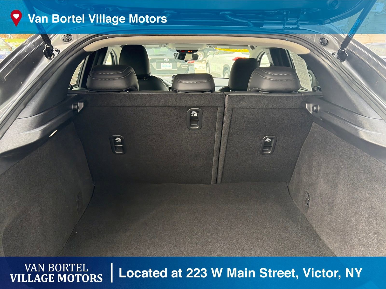 Used 2023 MAZDA CX-30 AWD 2.5 S w/ Select Package image 28