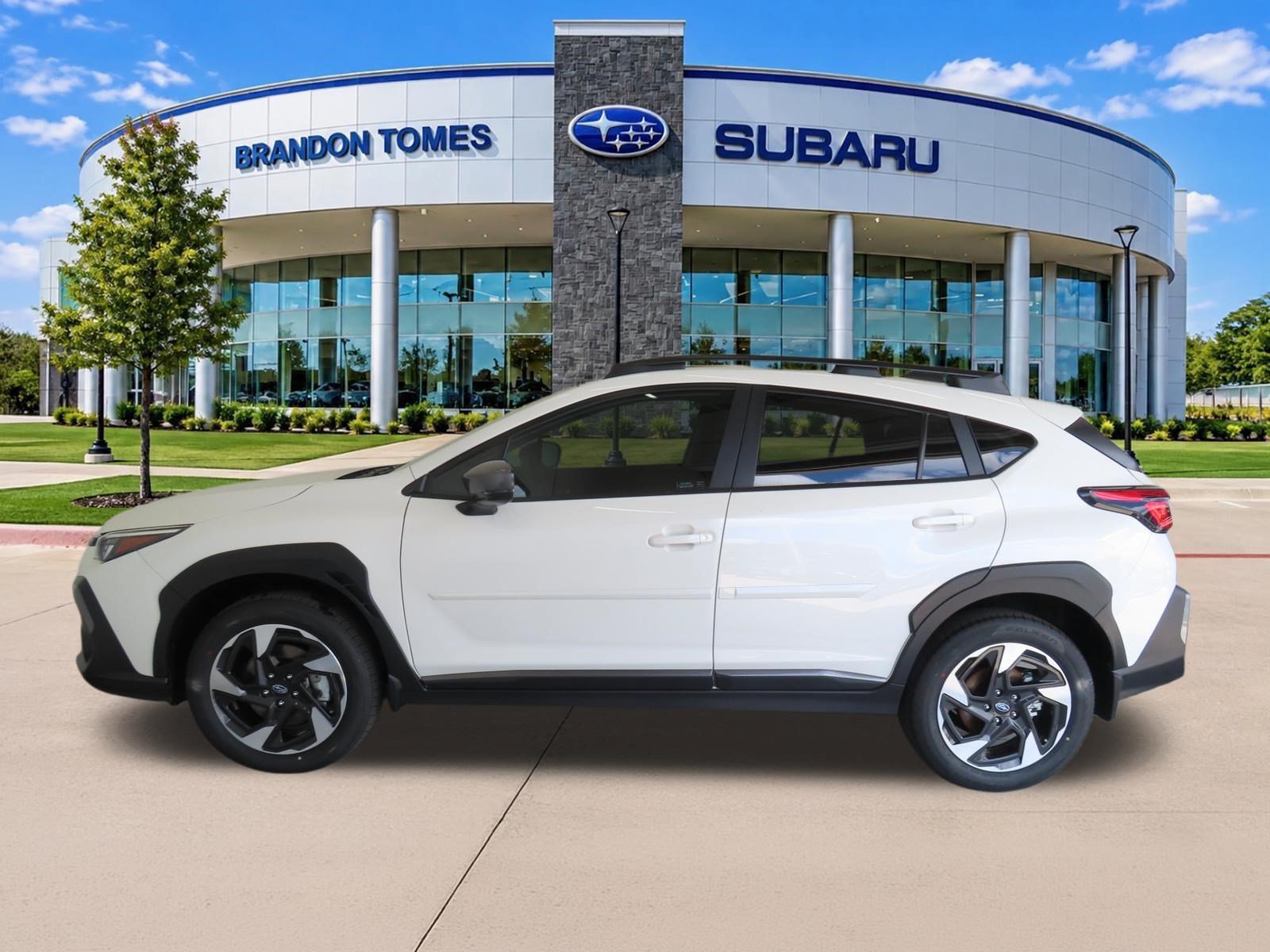 New 2026 Subaru Crosstrek 2.5i Limited w/ Crosstrek Mirror Package AWD/4WD image 6