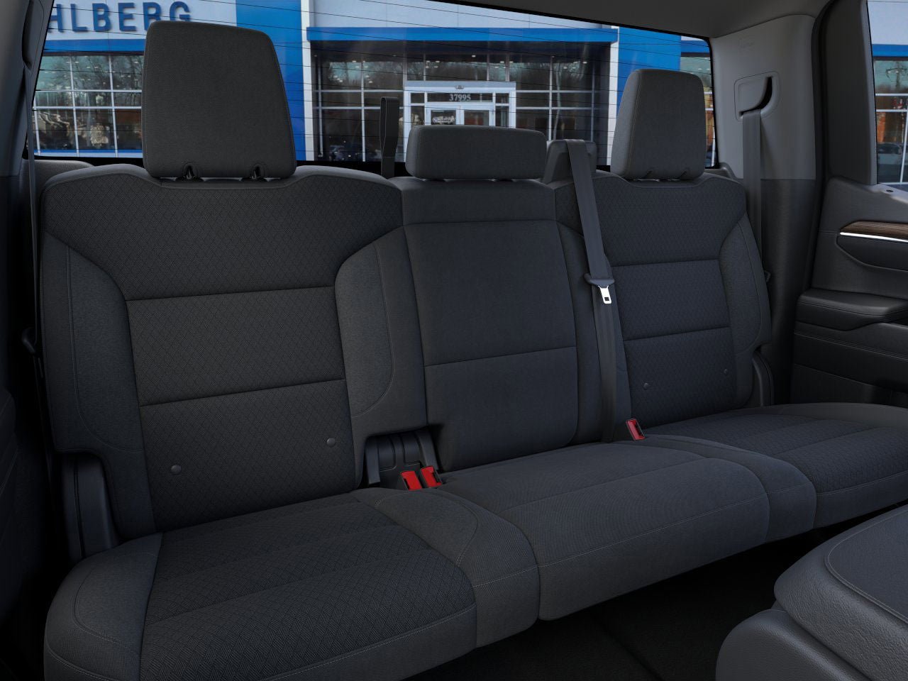 New 2026 Chevrolet Silverado 1500 LT image 41