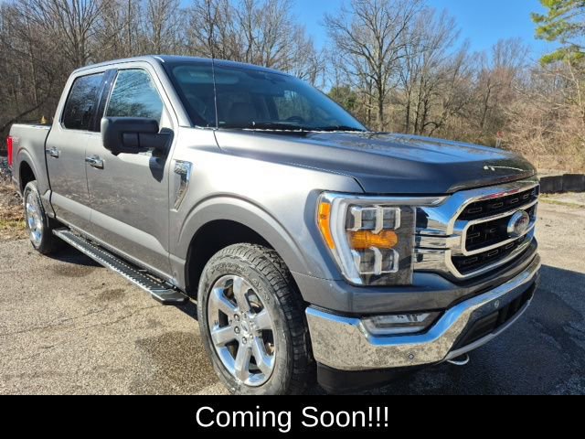 Used 2021 Ford F150 XLT w/ Equipment Group 302A High image 14