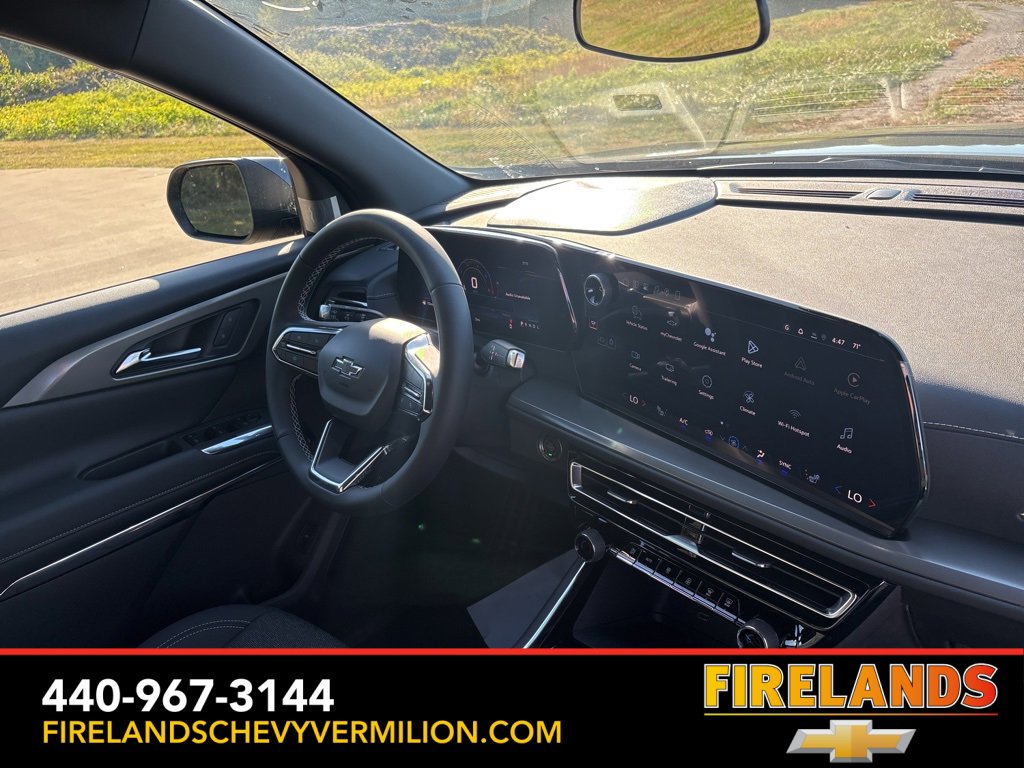 New 2026 Chevrolet Traverse LT w/ Midnight/Sport Edition image 32