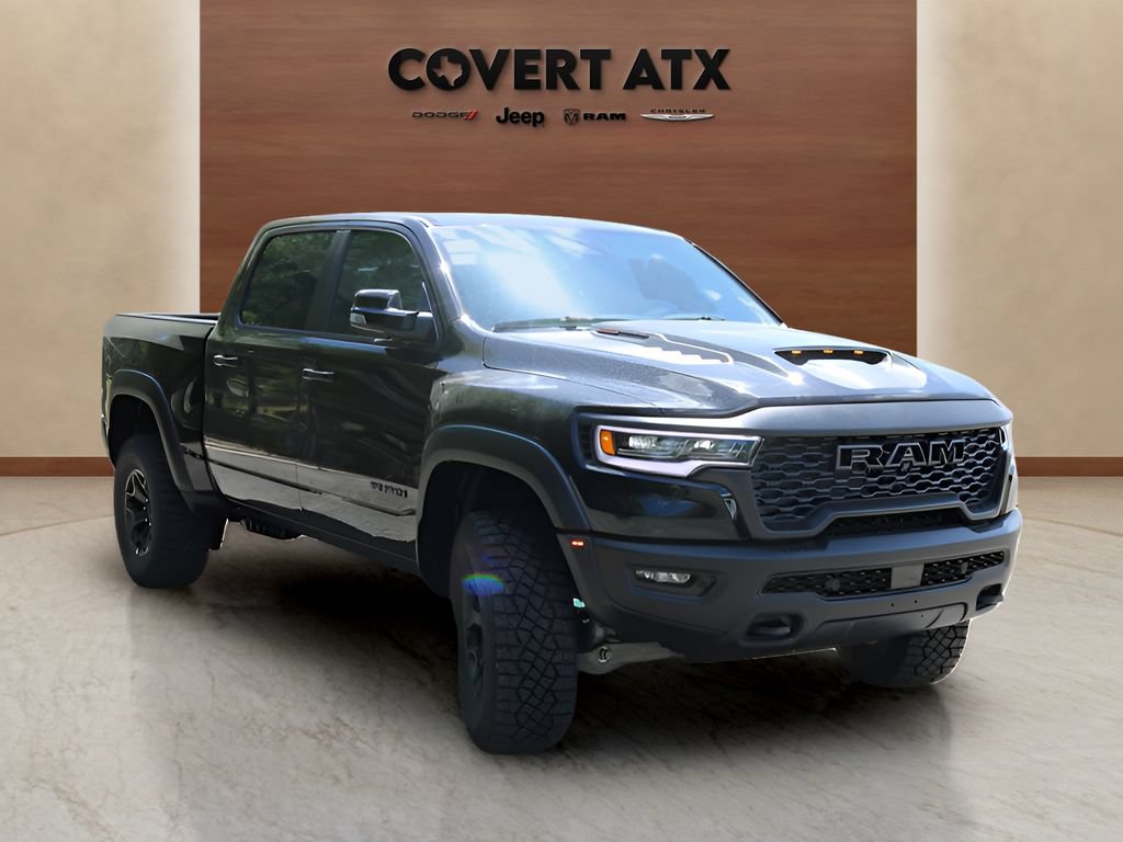 New 2027 RAM 1500 RHO AWD/4WD image 7