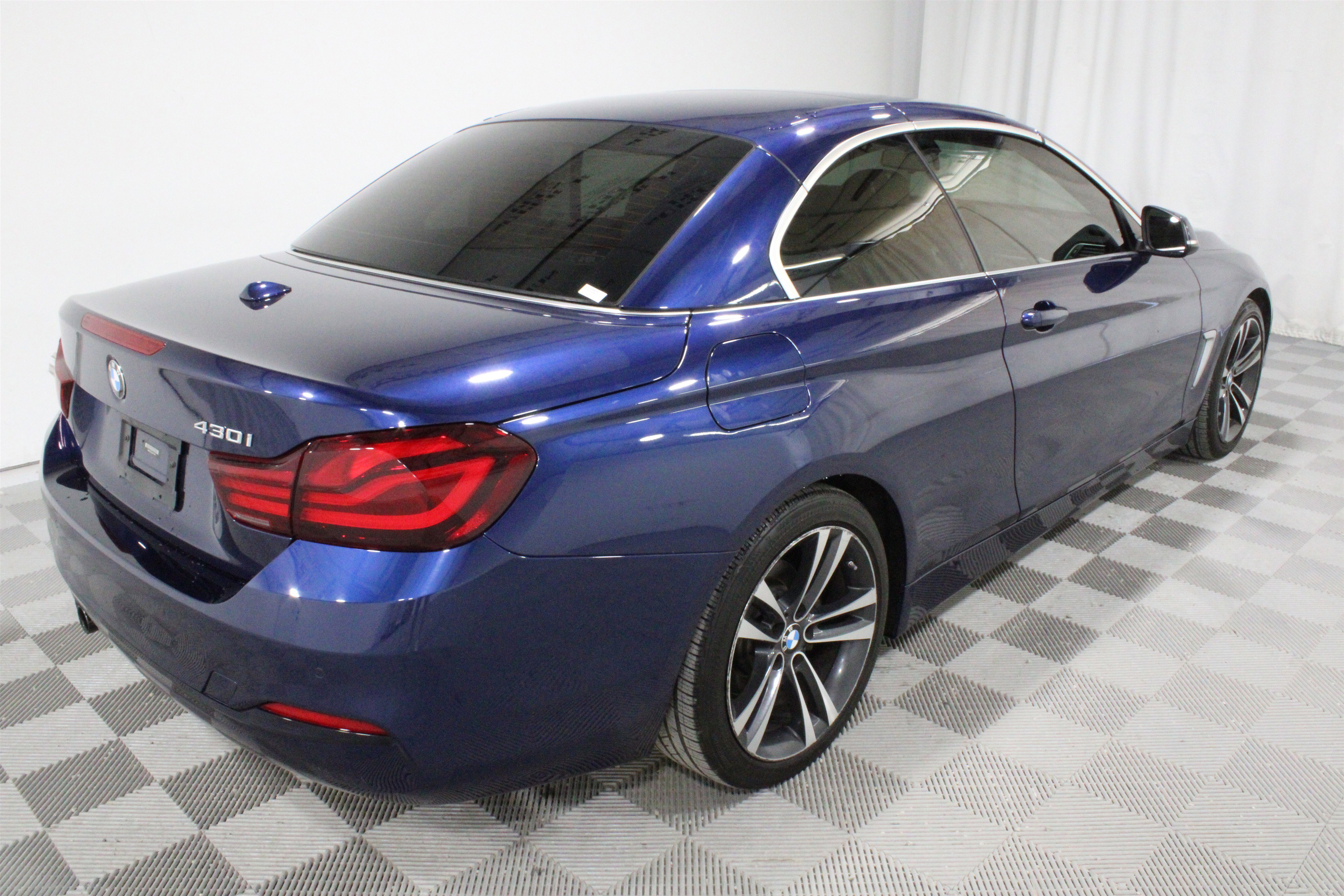 Used 2020 BMW 430i Convertible w/ Convenience Package RWD image 26